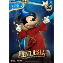Disney Classic Mickey Fantasia Deluxe Version (Dynamic 8ction Hero) -Disney Sales Store GUEST 1474e1b7 f916 493a a8df 3a1558a43ff5