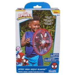 Disney Spider-Man Shield Blaster: Metal & ABS Toy For Ages 3+ -Disney Sales Store GUEST 15251f9a a224 4840 a569 31123854dd6e