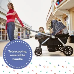 Disney Baby Summit Wagon Stroller - Vintage Mickey Mouse -Disney Sales Store GUEST 153436ca ffdb 4dc7 9cc1 2b0b32e79402