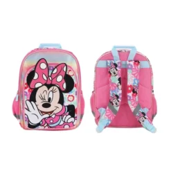 Disney's Minnie Mouse 16" Toddler Kid's Backpack For School And Travel -Disney Sales Store GUEST 1756dade d263 4597 96b4 b415c99417da