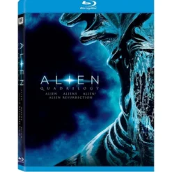 Disney Alien Quadrilogy (Blu-ray)