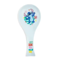Silver Buffalo Disney Lilo & Stitch "Aloha" Ceramic Spoon Rest 15 Silver Buffalo Disney Lilo & Stitch "Aloha" Ceramic Spoon Rest -Disney Sales Store GUEST 17bbeab3 a74f 4761 974f 0300bb6d6261