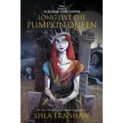 Disney Long Live The Pumpkin Queen - By Shea Ernshaw