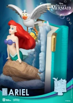 Disney Story Book Series-Ariel (D-Stage) 11 Disney Story Book Series-Ariel (D-Stage) -Disney Sales Store GUEST 1821e09b 99c1 4928 a9b6 6a05e743e0b9