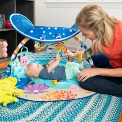 Disney Baby Finding Nemo Mr. Ray Ocean Lights & Music Activity Play Gym 27 Disney Baby Finding Nemo Mr. Ray Ocean Lights & Music Activity Play Gym -Disney Sales Store GUEST 18fe924c 4985 432b 969f e458652afb42
