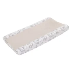 NoJo Disney Lion King Leader Of The Pack Grey, Black, And White Super Soft Changing Pad Cover -Disney Sales Store GUEST 193c401d 65cc 46f5 97e3 96875ae942d4