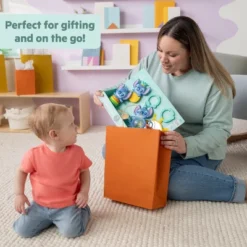 Disney Baby Stitch Tropical Treasures Gift Set - 4pc -Disney Sales Store GUEST 19bf033e 699c 438d 96a3 101e57c5453b