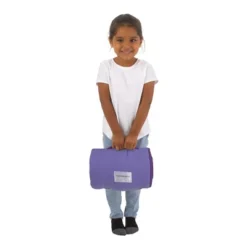 Disney Frozen Winter Cheer Lavender, Aqua, Green And White, Anna, Elsa And Olaf Toddler Nap Mat -Disney Sales Store GUEST 1a383302 13dc 4c1d 8a52 6585aaef937f