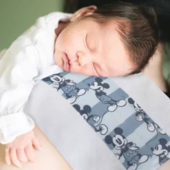 Disney Mickey Mouse 100% Cotton Muslin Burp Cloths - 2pk -Disney Sales Store GUEST 1ae99d11 e0fd 4d8a b357 cfe85363cc90