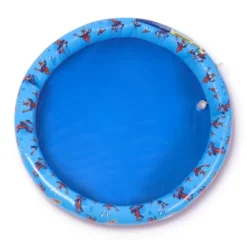 Swimways Marvel Spidey Kiddie Pool: Disney PVC Fun For Ages 3+
