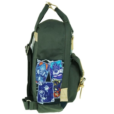 Disney Villains Nylon Backpack 12" 4 Disney Villains Nylon Backpack 12" - Image 4
