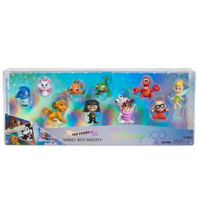 Disney100 Years Of Small But Mighty Celebration Collection Figure Pack 2 Disney100 Years Of Small But Mighty Celebration Collection Figure Pack - Image 2