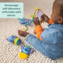 Disney Baby Stitch Tropical Treasures Gift Set - 4pc -Disney Sales Store GUEST 1c6e92c8 c463 4ce6 97e6 ee86df9af8df