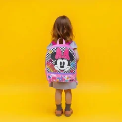Bioworld Disney Minnie Mouse 16 Inch Backpack