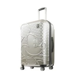 FUL Disney Textured Mickey Mouse 30in Hard Sided Rolling Luggage 13 FUL Disney Textured Mickey Mouse 30in Hard Sided Rolling Luggage -Disney Sales Store GUEST 1d2a0103 cf2b 4d7b ab2b d1b04f700681
