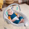 Disney Baby Bright Starts Mickey Mouse Cloudscapes Comfy Baby Bouncer