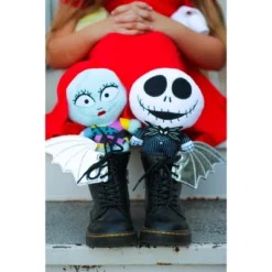 Disney The Nightmare Before Christmas Jack Skellington 8" Plush Figure -Disney Sales Store GUEST 1d48639d 5a58 4483 baa9 68e822b934da 1