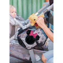 Disney Baby By J.L. Childress Side Sling Stroller Cargo Net - Minnie Mouse 8 Disney Baby By J.L. Childress Side Sling Stroller Cargo Net - Minnie Mouse -Disney Sales Store GUEST 1d59c314 d79d 4ae9 8bdc 38dcb640733f