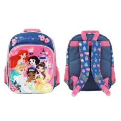 Disney Princesses 14" Toddler Kid's Backpack For School And Travel -Disney Sales Store GUEST 1df0eb69 f301 4396 b232 c3108910c9cb