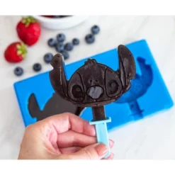 Silver Buffalo Disney Lilo & Stitch Silicone Ice Pop Mold Tray -Disney Sales Store GUEST 1e0f2ce6 0f5b 496f 8684 93dbd42a0c32
