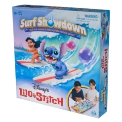 Spin Master Games Disney’s Lilo & Stitch Surf Showdown Marble Game -Disney Sales Store GUEST 1ea6adfc 877f 4d0e 8ab1 75f5fd9e8450