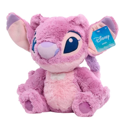 Disney Angel Plush: Polyester Character Stuffed Animal, 13.75" Height 4 Disney Angel Plush: Polyester Character Stuffed Animal, 13.75" Height - Image 4