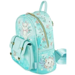 Disney The Aristocats Marie Wondapop 11" Vegan Leather Mini Backpack 13 Disney The Aristocats Marie Wondapop 11" Vegan Leather Mini Backpack -Disney Sales Store GUEST 1ee5803e a525 4e6a bceb 43f94872f466