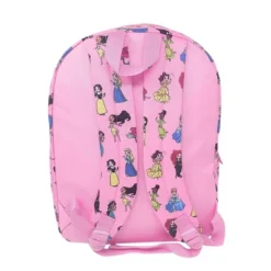 UPD Inc. Disney Princess 16 Inch Pink Backpack