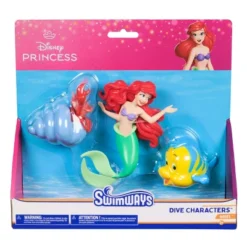 Swimways Disney Princess Ariel Dive Characters: PVC Pool Water Toy Set 11 Swimways Disney Princess Ariel Dive Characters: PVC Pool Water Toy Set -Disney Sales Store GUEST 202b5b49 d9e2 4fdd b84a 67d9612a3d48