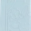 Disney Stitch With Surfboard Light Blue 22" Rolling Luggage