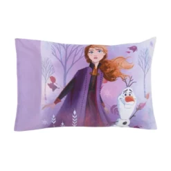 Disney Frozen 2 Lavender, Light Blue And Purple Forest Spirit 4 Piece Toddler Bed Set -Disney Sales Store GUEST 219184cf edb6 4d21 9214 bf2caeaa57a5
