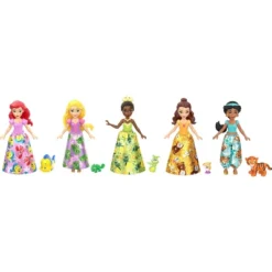 Disney Princess And Friends Set With 5 Small Dolls In Sparkling Outfits And 5 Friend Figures 9 Disney Princess And Friends Set With 5 Small Dolls In Sparkling Outfits And 5 Friend Figures -Disney Sales Store GUEST 227a3a4f aadb 4e05 8712 7d4464482cc8
