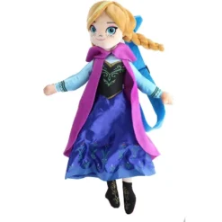 Disney Frozen Anna 14" Plush Backpack -Disney Sales Store GUEST 227d951f 8160 4525 ac82 4f80ba3b3931