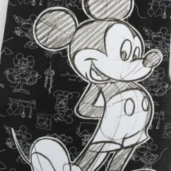 Disney Mickey Mouse 20" Hard-Sided Carry-On Luggage -Disney Sales Store GUEST 23f3f29e d4d0 49c2 9003 42a9583abb6f