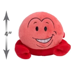 Disney Princess The Little Mermaid Sebastian Plush: TV & Movies Polyester Stuffed Animal Toy -Disney Sales Store GUEST 2416e328 783d 4d4d 84d8 99d1b301f7b7