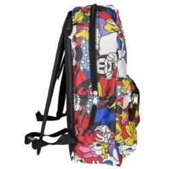 Disney Mickey & Friends 16 Inch All Over Print Backpack