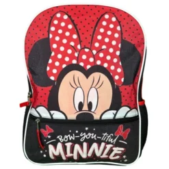 Disney Bow You Tiful Minnie 16" BackPack -Disney Sales Store GUEST 267fc795 42ed 466e b4d8 dfbbc031e1b6