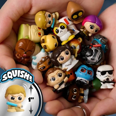 Disney Doorable Squish-A-Verse Set - 5pk 3 Disney Doorable Squish-A-Verse Set - 5pk - Image 3
