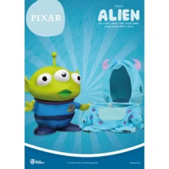 DISNEY Toy Story Large Vinyl Piggy Bank: Alien Remix Party Sully (Piggy Bank) -Disney Sales Store GUEST 27a43d58 d510 4b7b 8d26 fc564da2fb5f