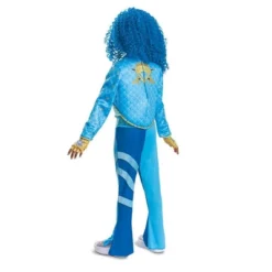 Disney Descendants 4 Chloe Charming Deluxe Kids' Halloween Costume