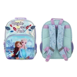 Disney's Frozen Magic & Fun Elsa & Anna 16" Toddler Kid's Backpack For School And Travel -Disney Sales Store GUEST 286f9008 dfbe 4d7e 8a67 0a20b2a8e674