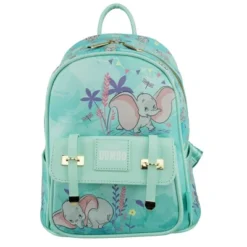 Disney Dumbo Wondapop 11" Vegan Leather Mini Backpack