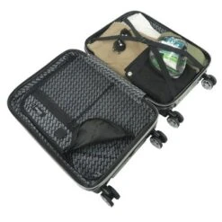 Disney Mickey Mouse All Over Print, 21 Spinner Luggage Charcoal. 7 Disney Mickey Mouse All Over Print, 21 Spinner Luggage Charcoal. -Disney Sales Store GUEST 293f0eef 0bf9 4bc0 a96c caec3261ba23