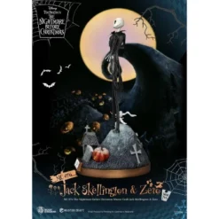 Disney The Nightmare Before Christmas Master Craft Jack Skellington & Zero -Disney Sales Store GUEST 298beef1 b875 4224 98bd 5a062c8ee2b3