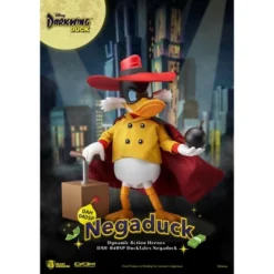 Disney Ducktales Negaduck (Dynamic 8ction Hero) -Disney Sales Store GUEST 2a4244a3 50b5 454e 8204 ed2eec8b8148