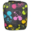Disney Mickey Mouse Neon Print All Over Lunch Bag Ages 3+
