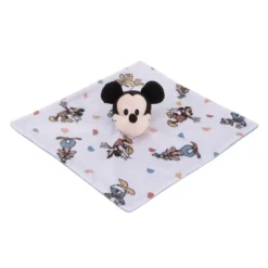 Disney Baby Mickey Mouse And Friends Security Blanket -Disney Sales Store GUEST 2a7c267c 8cf1 4745 bc32 bafb223d5cb8