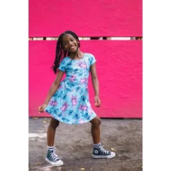 Disney Junior Girls 2 Pack Skater Dresses Little Kid To Big Kid -Disney Sales Store GUEST 2a9f87cb 261e 42bd bd92 9918641021bd