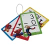 Disney Learning Math Flash Card Cube