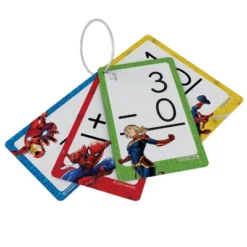 Disney Learning Math Flash Card Cube
